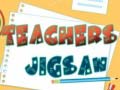 თამაშის Teachers Jigsaw