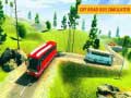 თამაშის Offroad Bus
