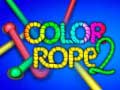 თამაშის Color Rope 2