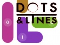 თამაშის Dots & Lines