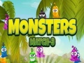 თამაშის Monster Match-3