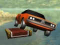 თამაშის Two Wheel Stunts SupeR Car