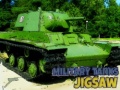 თამაშის Military Tanks Jigsaw