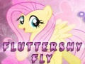 თამაშის Fluttershy Fly