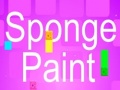თამაშის Sponge Paint