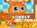 თამაშის Lovely Virtual Cat