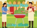 თამაშის Barbecue Picnic Hidden Objects