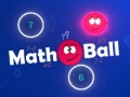 თამაშის Math Ball