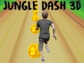 თამაშის Jungle Dash 3D
