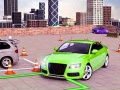თამაშის Classic Car Parking Challenge