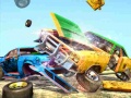 თამაშის Demolition Derby Car Crash
