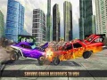თამაშის Extreme Car Battle Demolition Derby