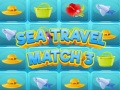 თამაშის Sea Travel Match 3
