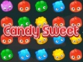 თამაშის Candy Sweet