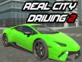 თამაშის Real City Driving 2