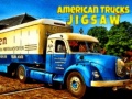 თამაშის American Trucks Jigsaw