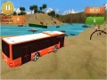 თამაშის Beach Bus Driving
