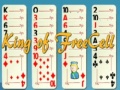 თამაშის King of FreeCell