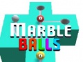 თამაშის Marble Balls