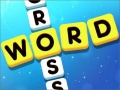 თამაშის Crossy Word