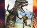 თამაშის Deadly Dinosaur Hunter Shooter