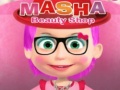 თამაშის Masha Beauty Shop