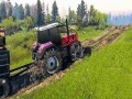 თამაშის Real Chain Tractor Towing Train Simulator