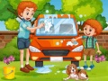 თამაშის Car Wash Hidden