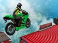 თამაშის Extreme Impossible Bike Track Stunt Challenge