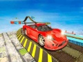 თამაშის Broken Bridge Car
