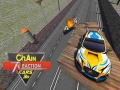 თამაშის Impossible Chain Car Race