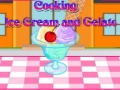 თამაშის Cooking Ice Cream And Gelato