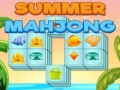 თამაშის Summer Mahjong