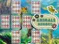 თამაშის Animals Cards Memory