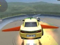 თამაშის Supra Crash Shooting Fly Cars