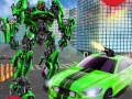 თამაშის Grand Robot Car Transform 3d