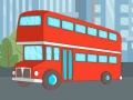 თამაშის Bus Jigsaw