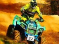 თამაშის Extreme Quad Bike Jigsaw