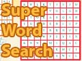 თამაშის Super Word Search