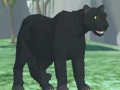 თამაშის Panther Family Simulator 3D