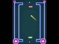 თამაშის Pong Neon