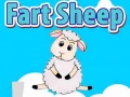 თამაშის Fart Sheep