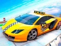თამაშის Real Taxi Car Stunts 3d
