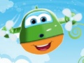 თამაშის Super Plane Wings Kid Subway Surfers Runner