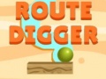 თამაშის Route Digger