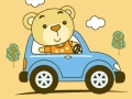 თამაშის Cute Animal Ride Match 3