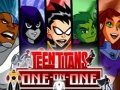 თამაშის Teen Titans One on One