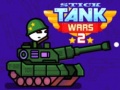 თამაშის Stick Tank Wars 2