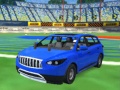 თამაშის Rocket Soccer Derby