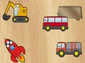 თამაშის Wooden Puzzles